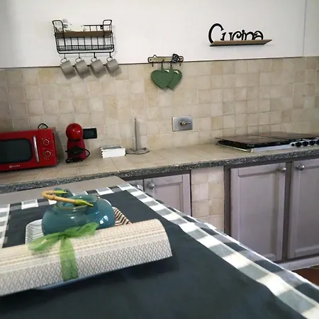 Casa Matilde Διαμέρισμα Μονκαλιέρι