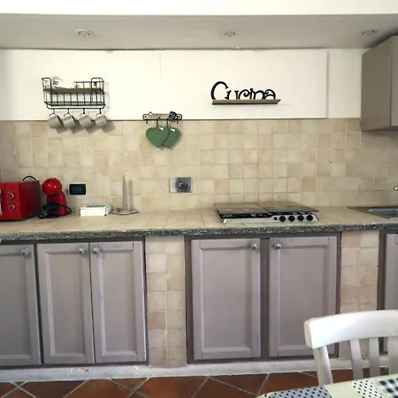 Διαμέρισμα Casa Matilde *